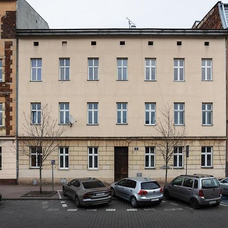 Bosacka Apartments X 1' Main Train & Bus Station - By Upstairs Краків Екстер'єр фото