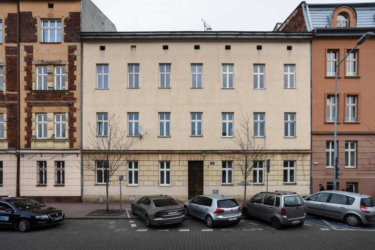 Bosacka Apartments X 1' Main Train & Bus Station - By Upstairs Краків Екстер'єр фото